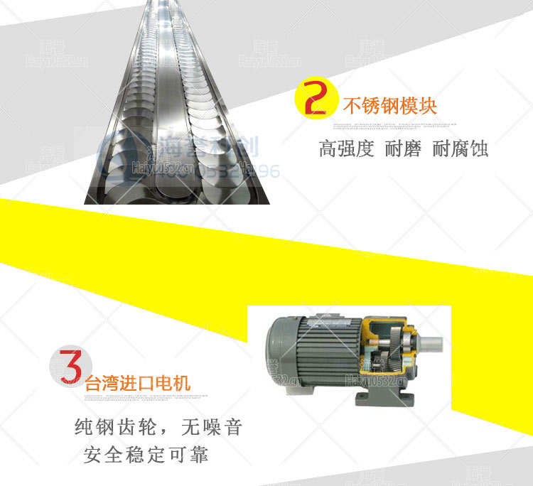 直线型回转设备材料介绍2