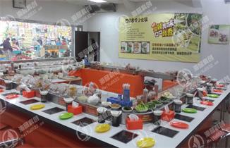   如何让旋转小火锅加盟店的生意经营的越来越好？