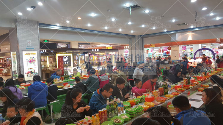 自助小火锅设备