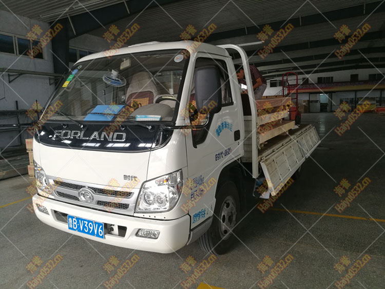 北京旋转火锅设备,江西旋转火锅设备发货现场3